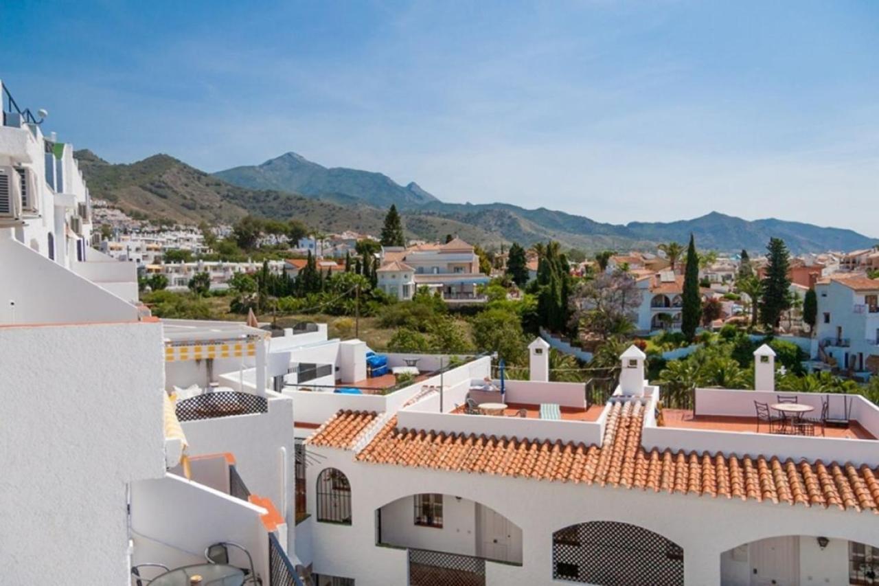 Apartment Verano Azul Nerja Bilik gambar