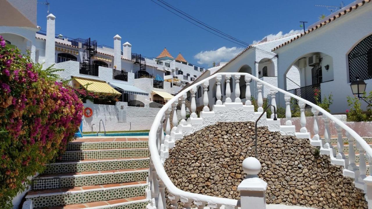 Apartment Verano Azul Nerja Bilik gambar
