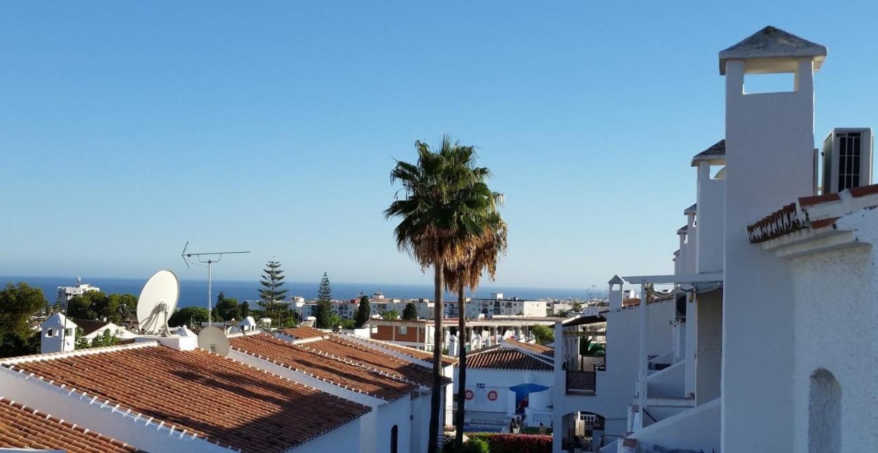 Apartment Verano Azul Nerja Bilik gambar