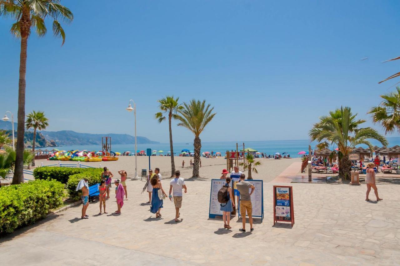 Apartment Verano Azul Nerja Bilik gambar