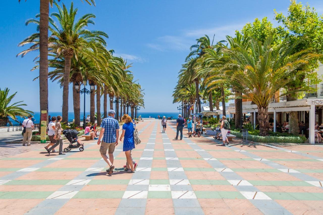 Apartment Verano Azul Nerja Bilik gambar