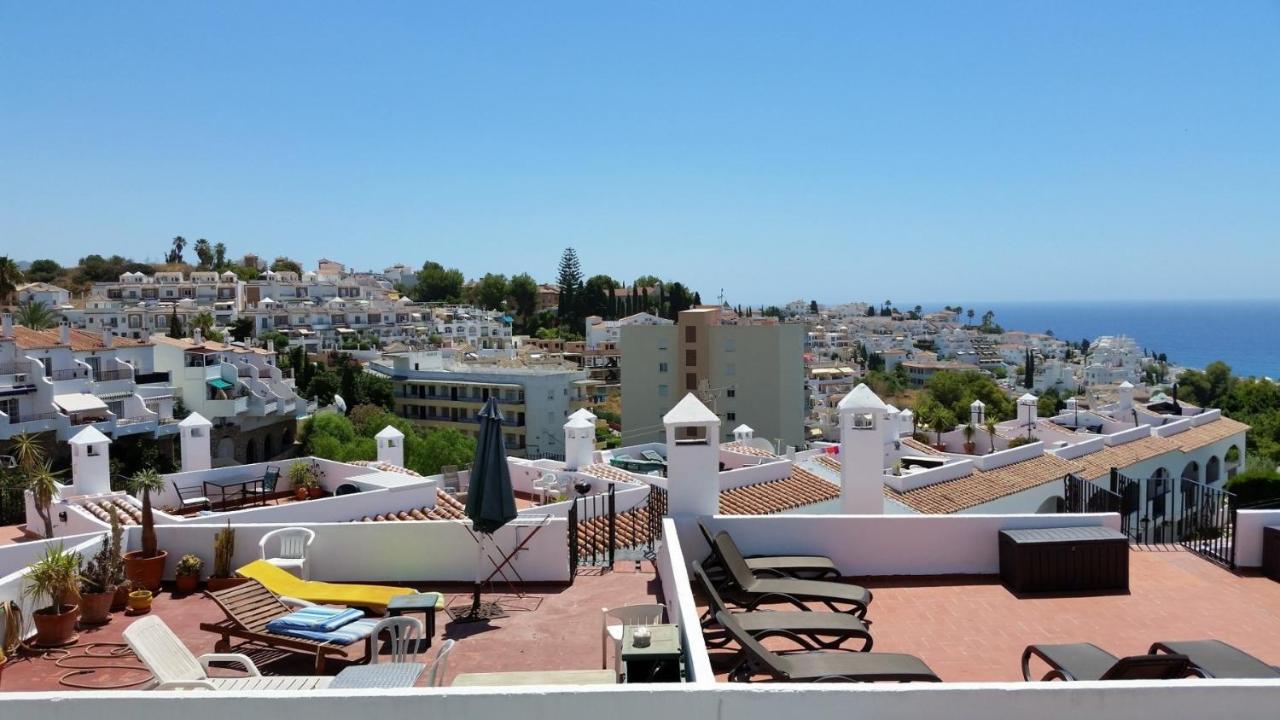 Apartment Verano Azul Nerja Bilik gambar