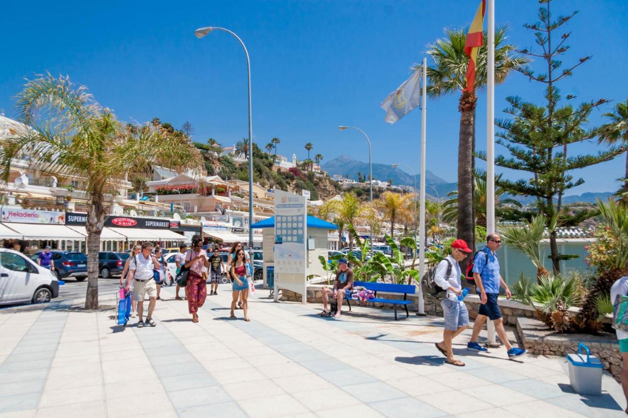 Apartment Verano Azul Nerja Bilik gambar