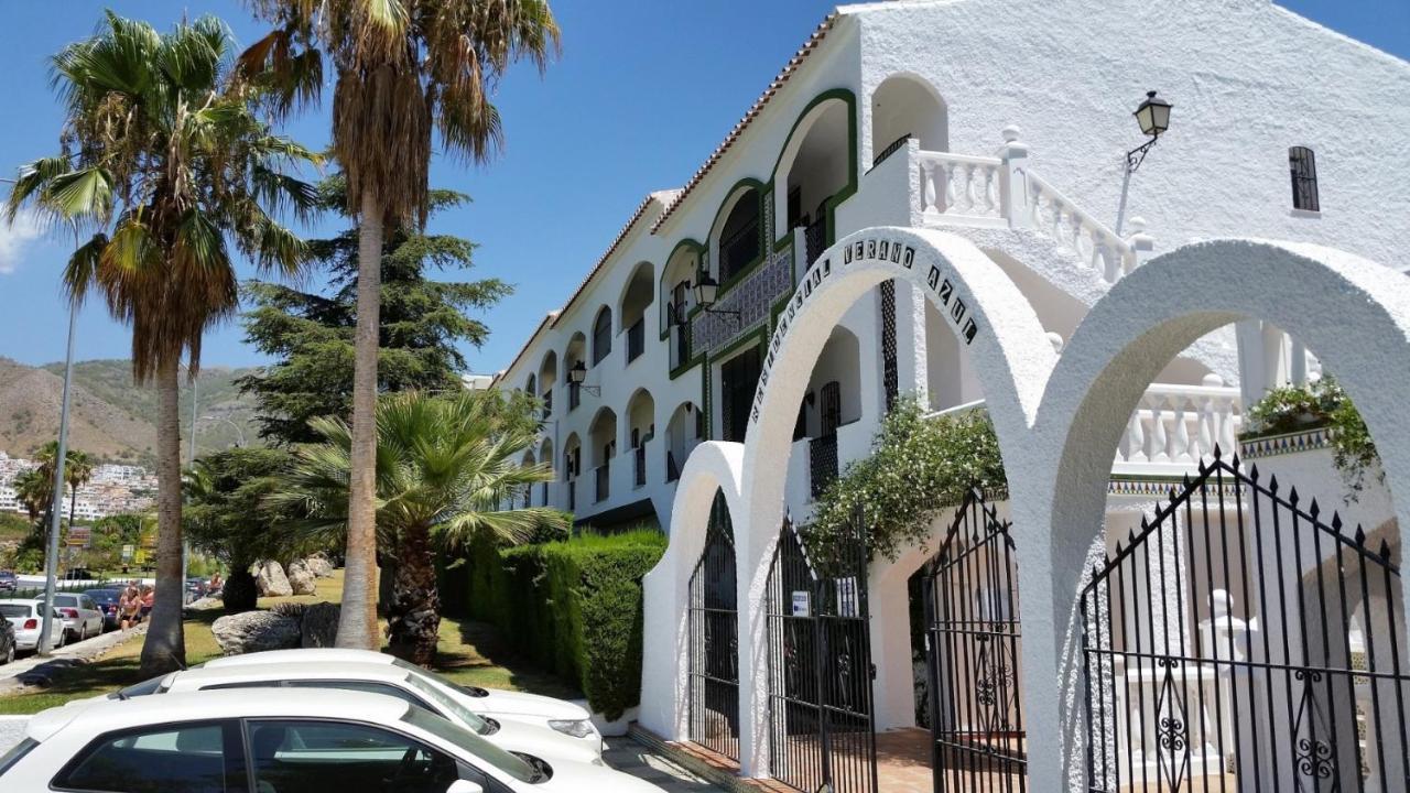 Apartment Verano Azul Nerja Bilik gambar