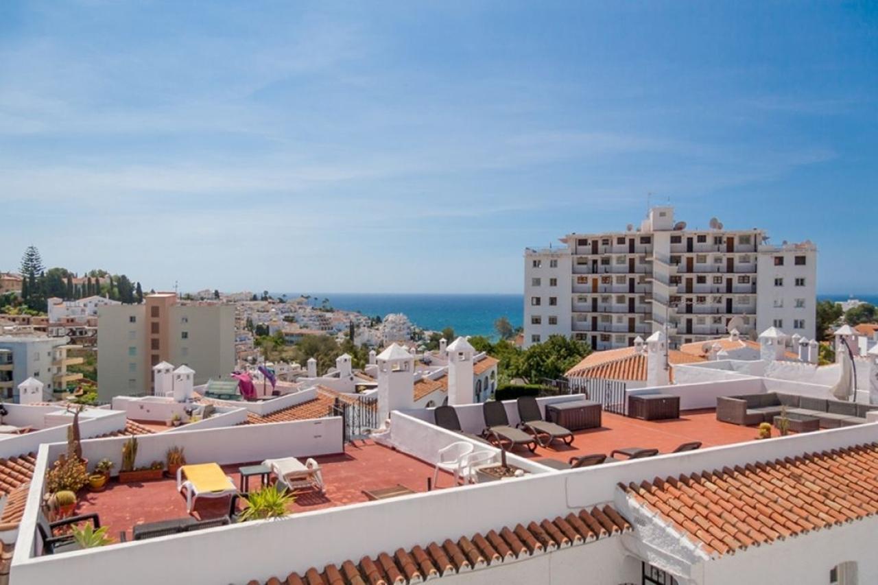 Apartment Verano Azul Nerja Luaran gambar