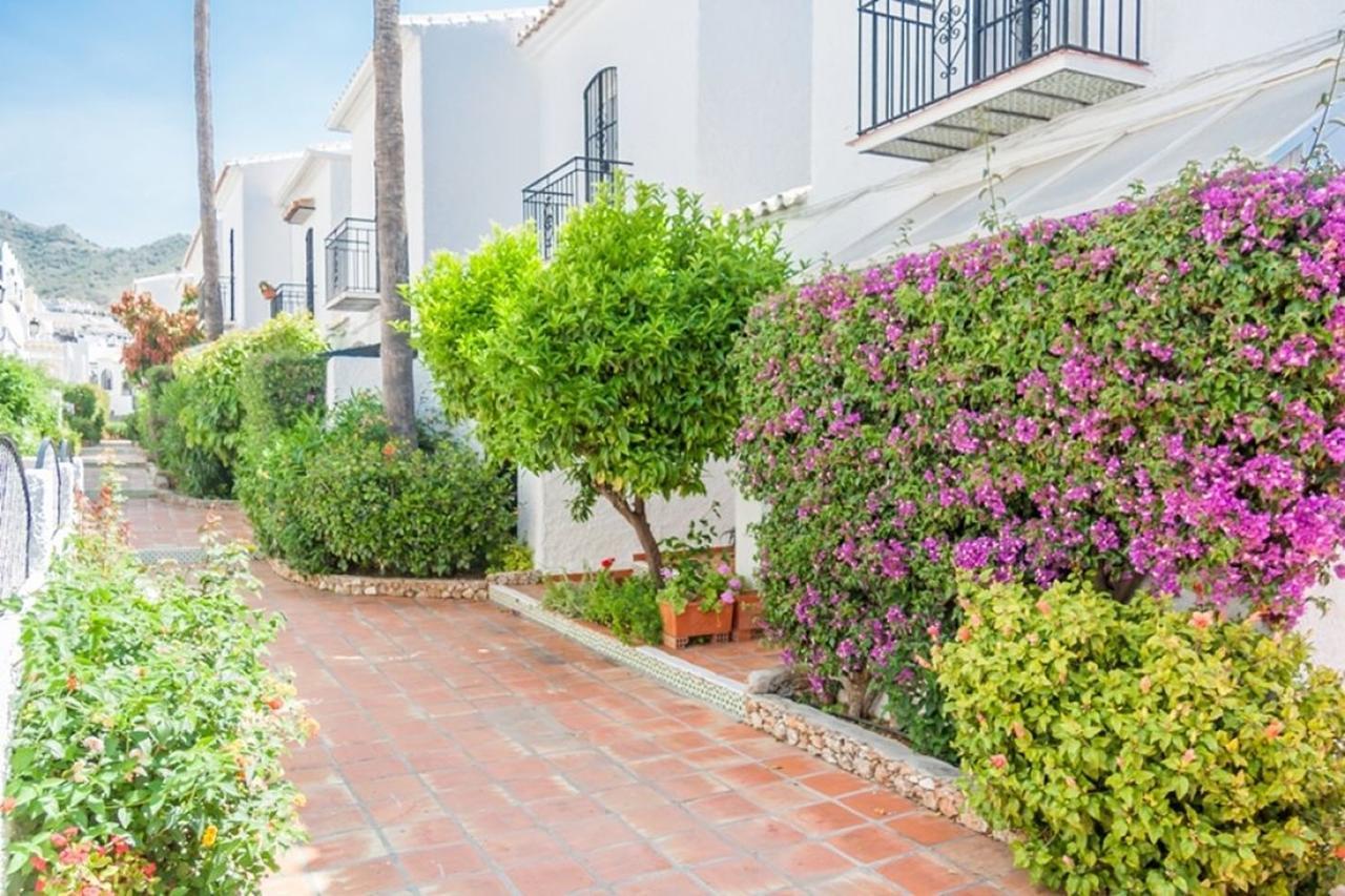Apartment Verano Azul Nerja Bilik gambar