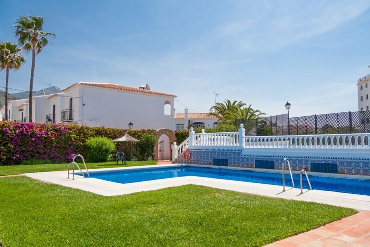 Apartment Verano Azul Nerja Bilik gambar