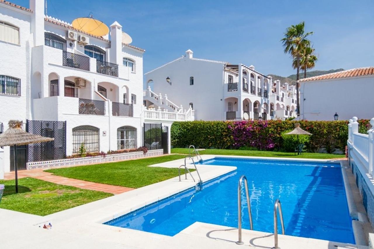 Apartment Verano Azul Nerja Bilik gambar