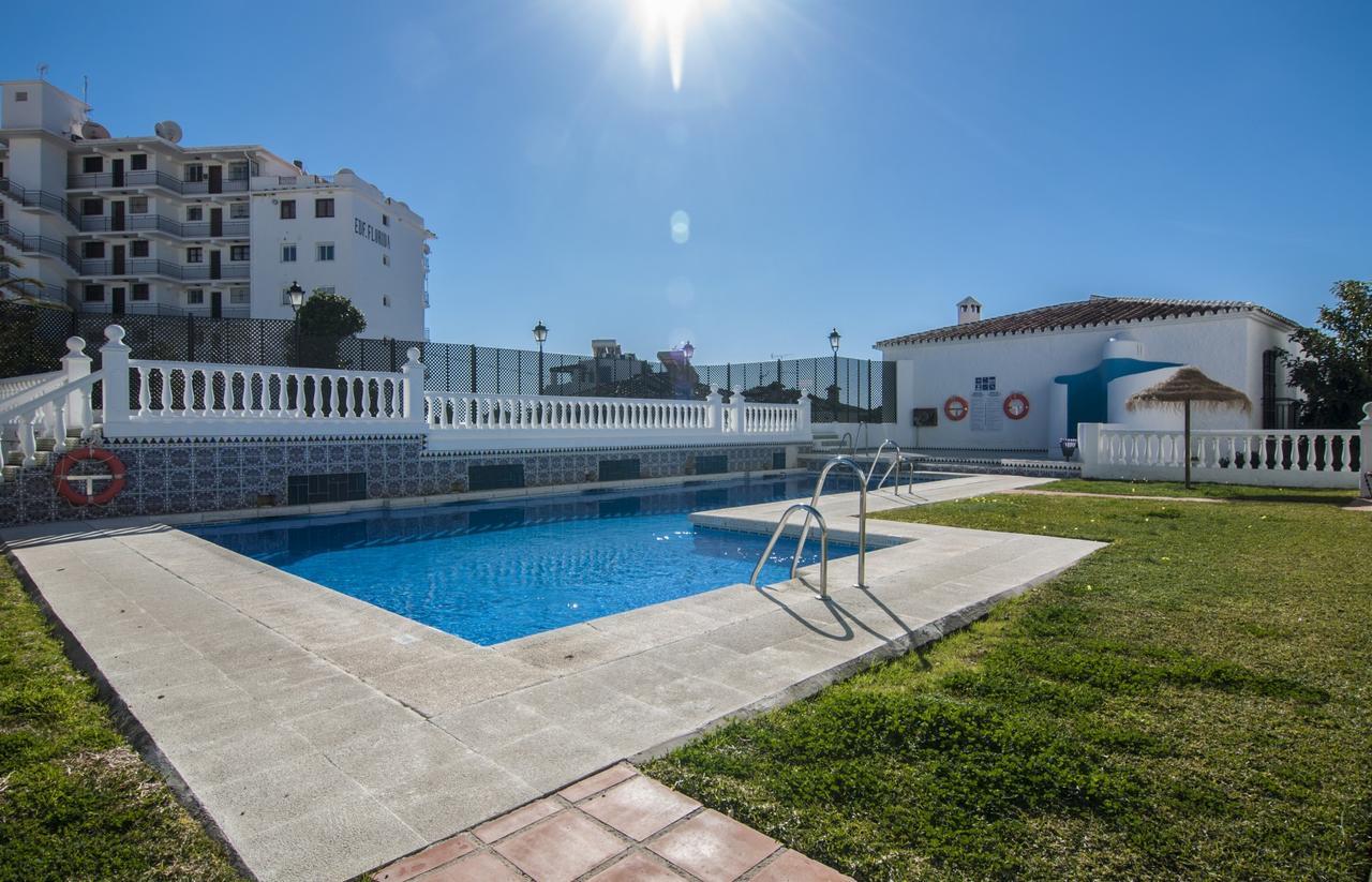 Apartment Verano Azul Nerja Bilik gambar