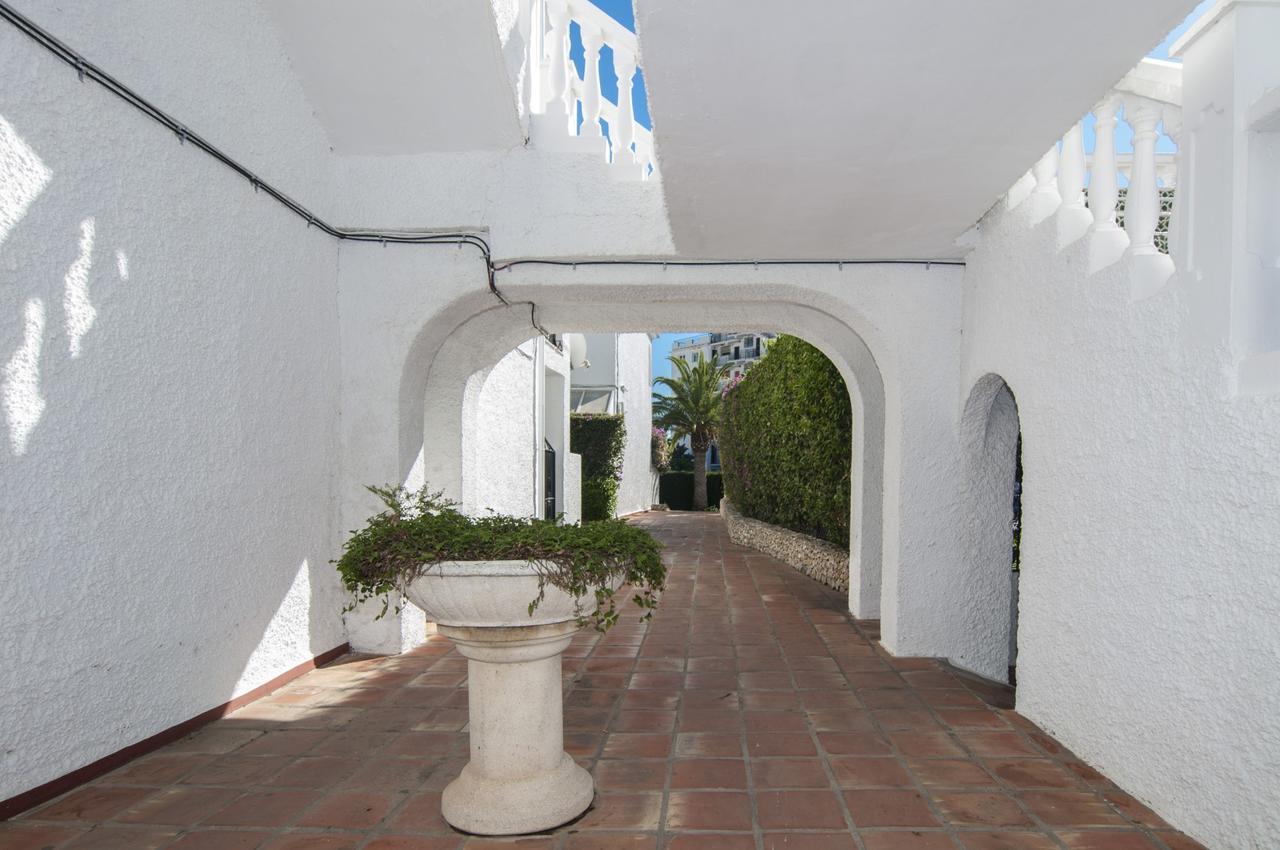 Apartment Verano Azul Nerja Bilik gambar