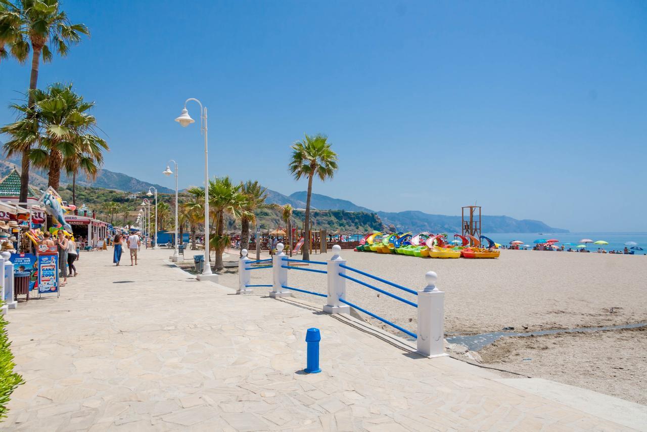 Apartment Verano Azul Nerja Bilik gambar