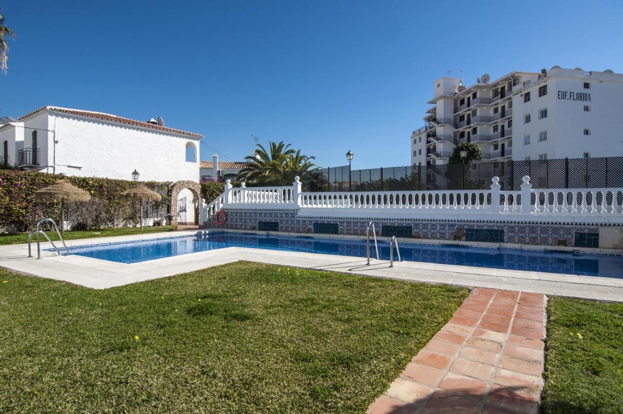 Apartment Verano Azul Nerja Luaran gambar