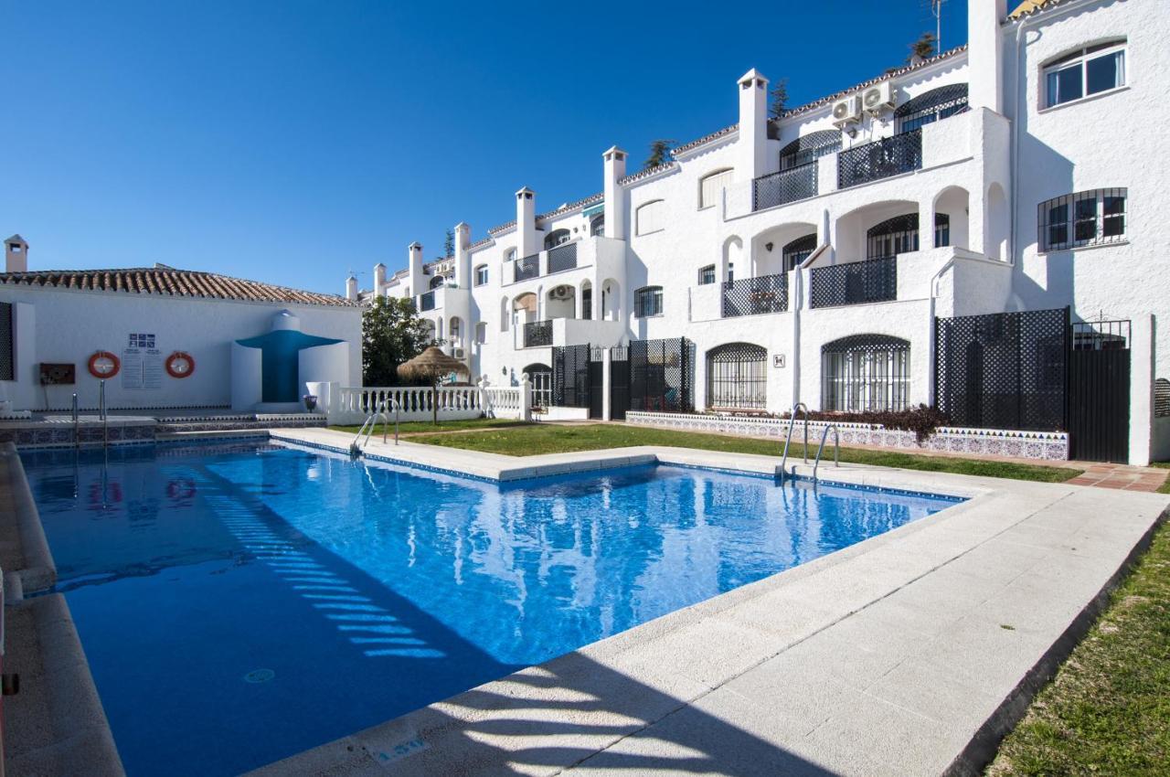 Apartment Verano Azul Nerja Luaran gambar