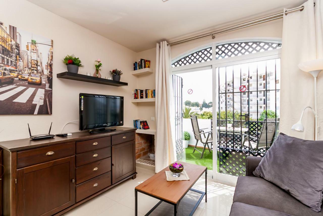 Apartment Verano Azul Nerja Luaran gambar