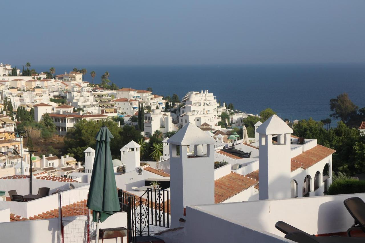 Apartment Verano Azul Nerja Luaran gambar