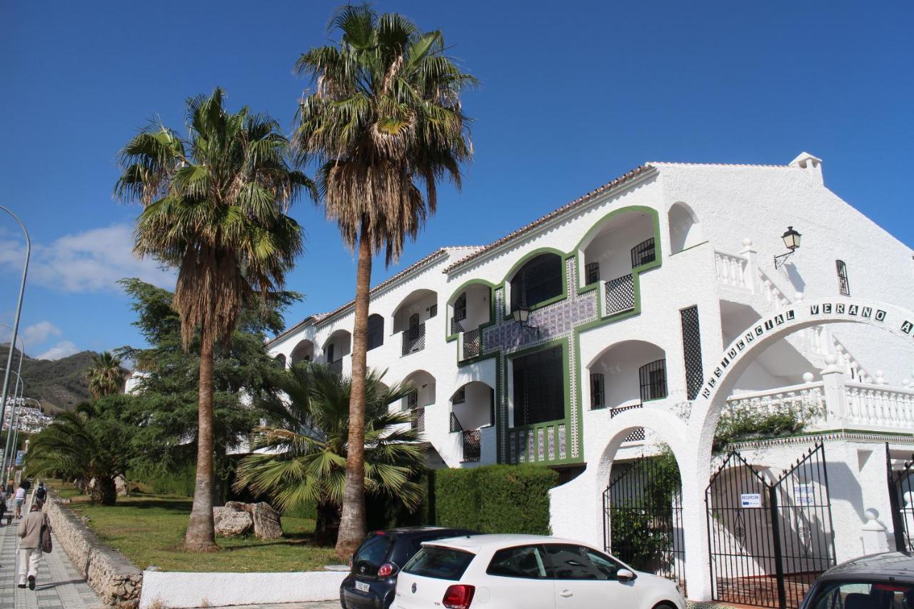 Apartment Verano Azul Nerja Luaran gambar