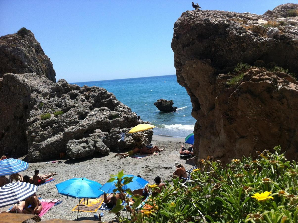 Apartment Verano Azul Nerja Luaran gambar