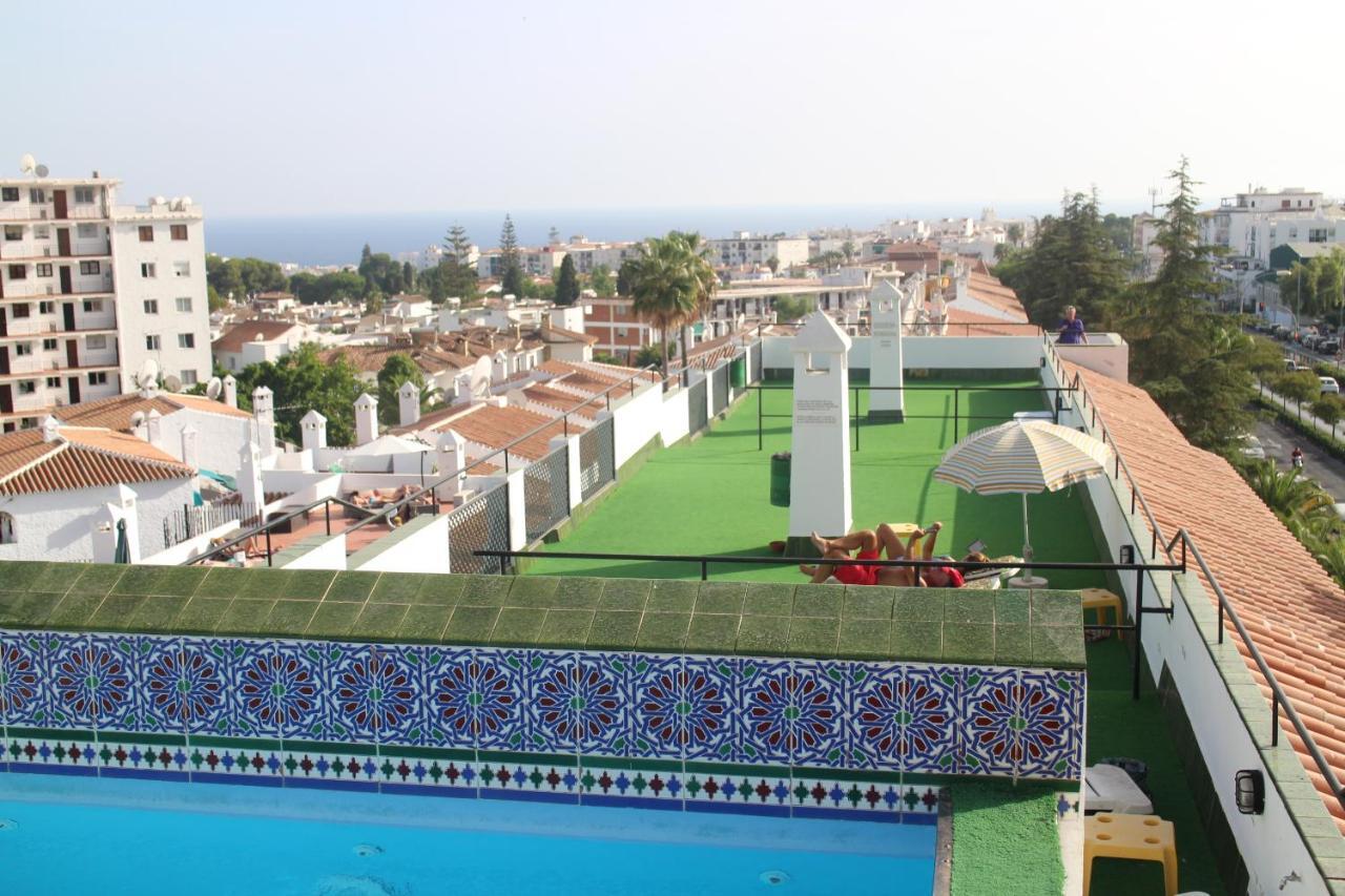 Apartment Verano Azul Nerja Luaran gambar