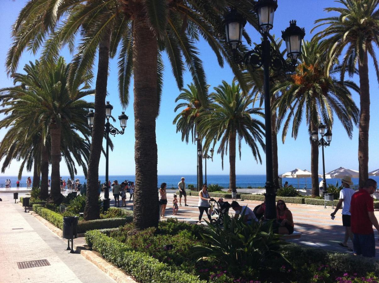 Apartment Verano Azul Nerja Luaran gambar
