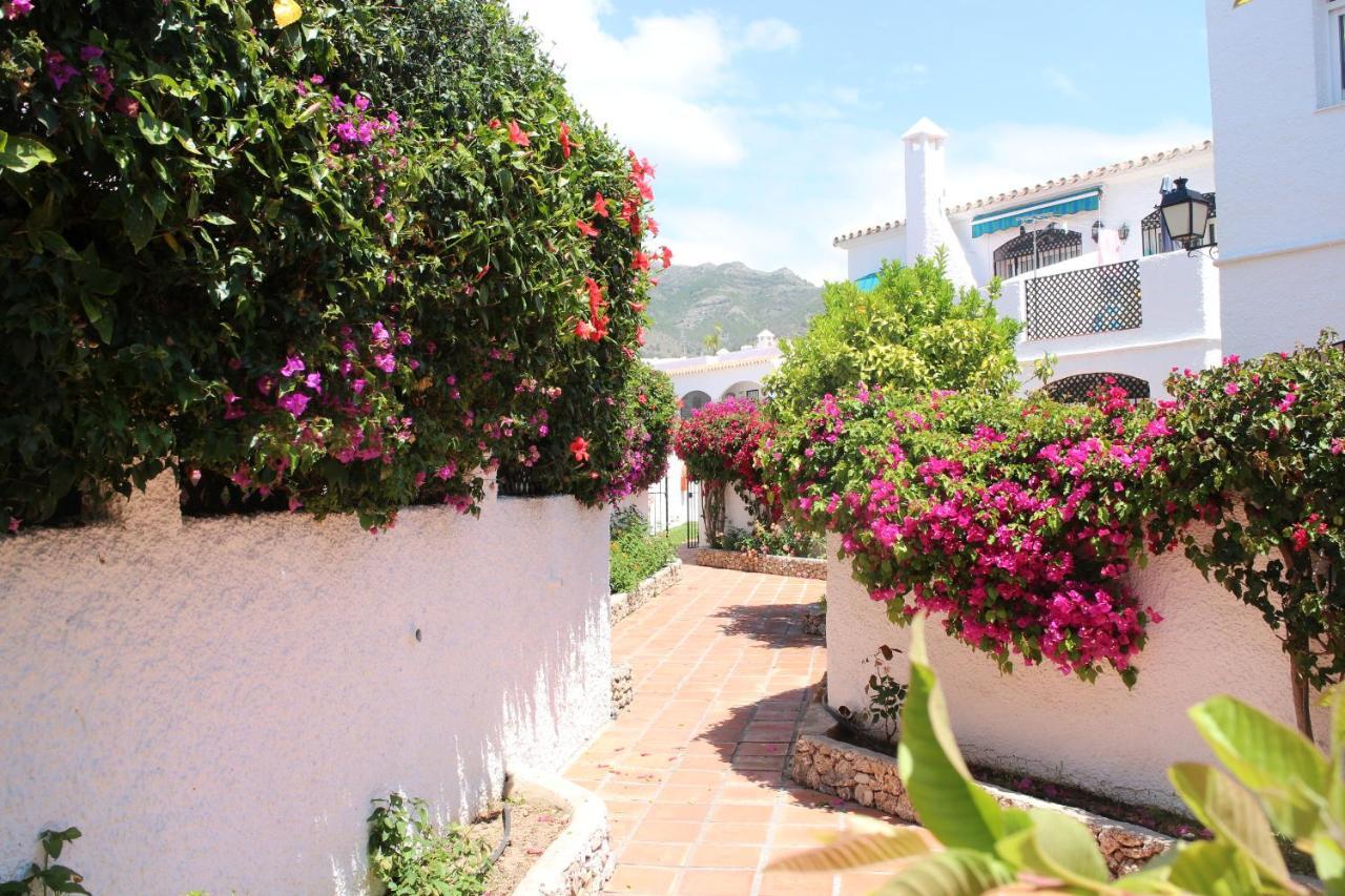 Apartment Verano Azul Nerja Luaran gambar