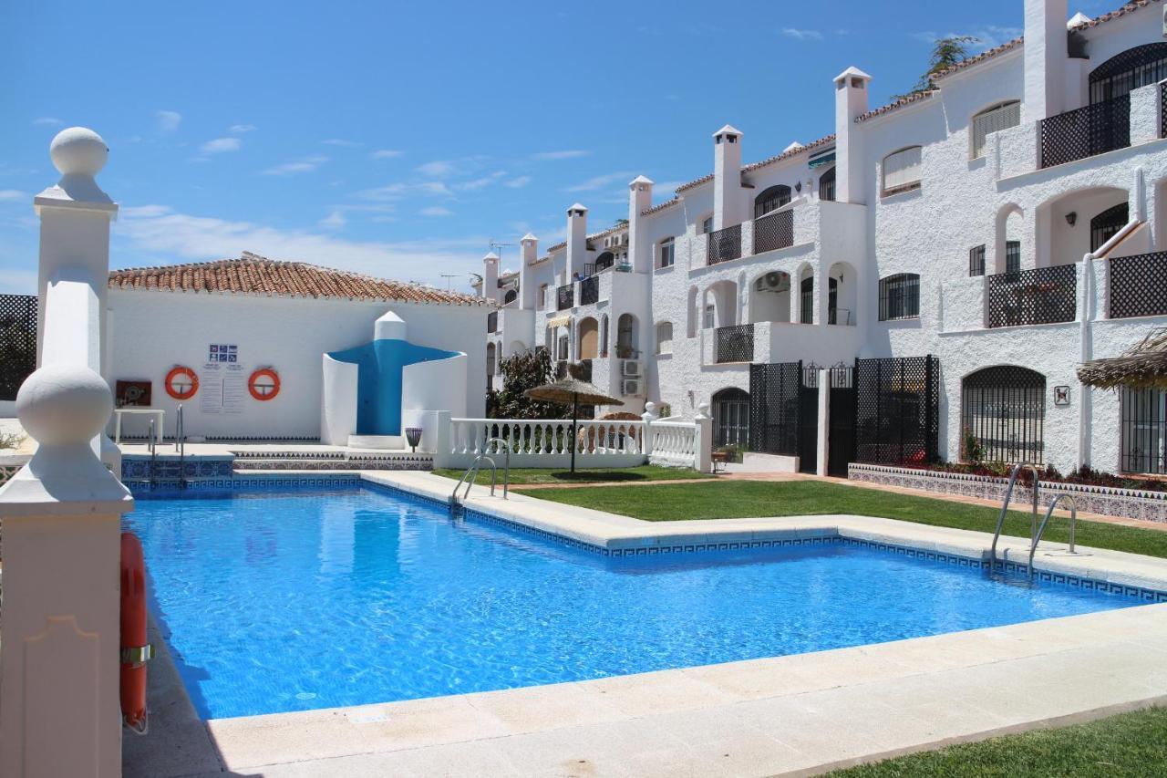 Apartment Verano Azul Nerja Luaran gambar